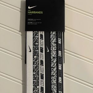 Nike Hair Bands-Unisex